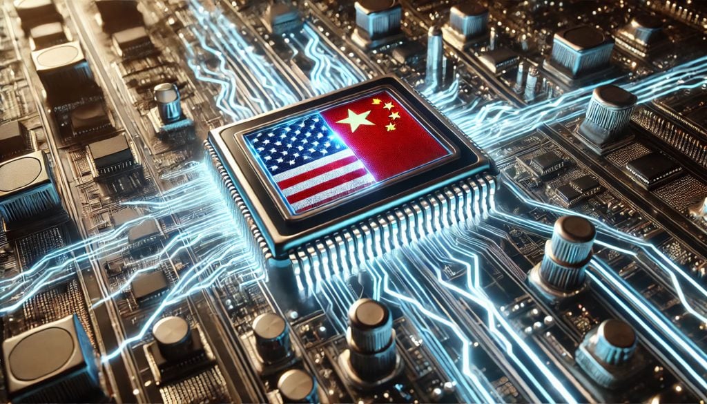 AI Patents by Country